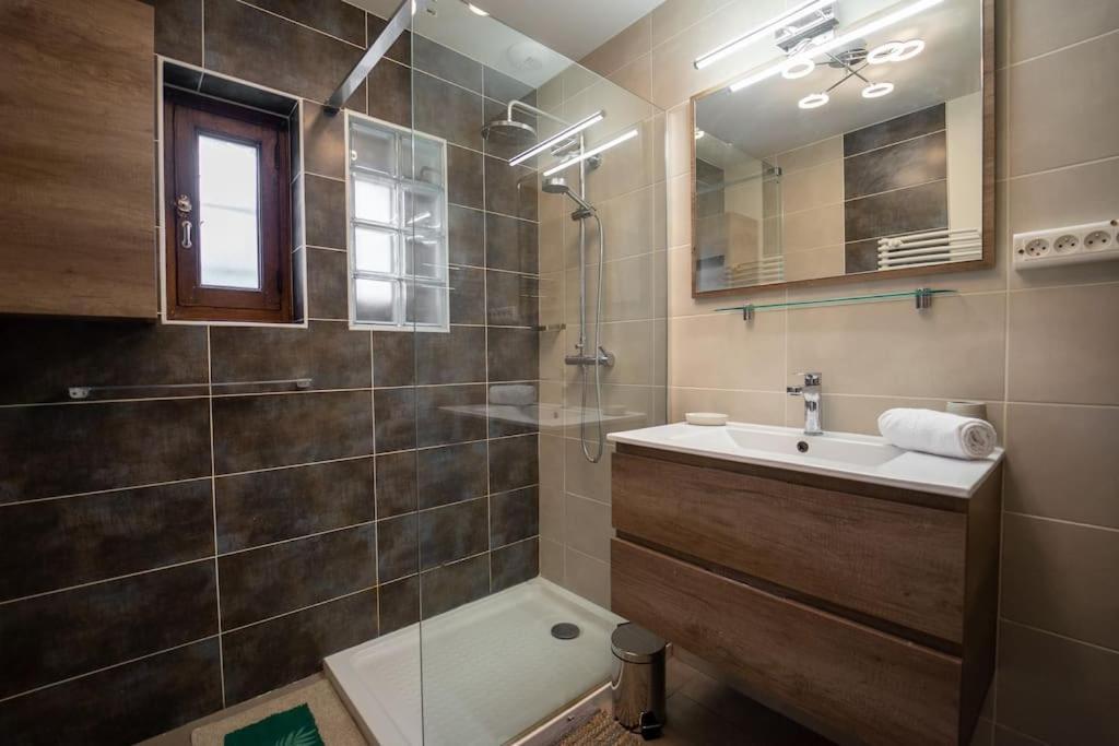 Apartmán Chez Alexandra Sévrier Exteriér fotografie