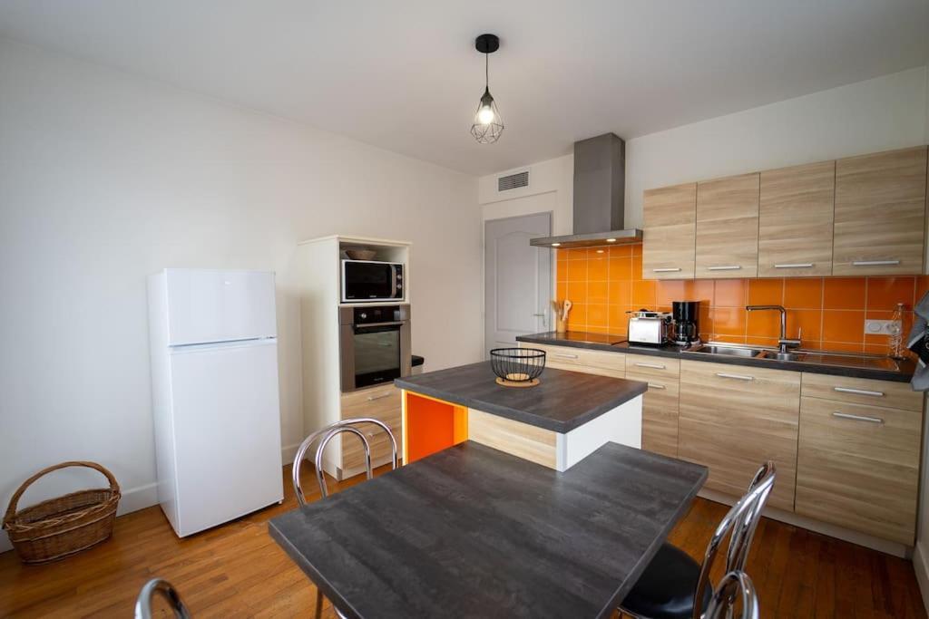 Apartmán Chez Alexandra Sévrier Exteriér fotografie