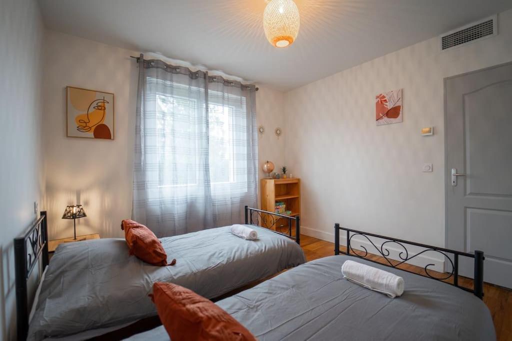 Apartmán Chez Alexandra Sévrier Exteriér fotografie