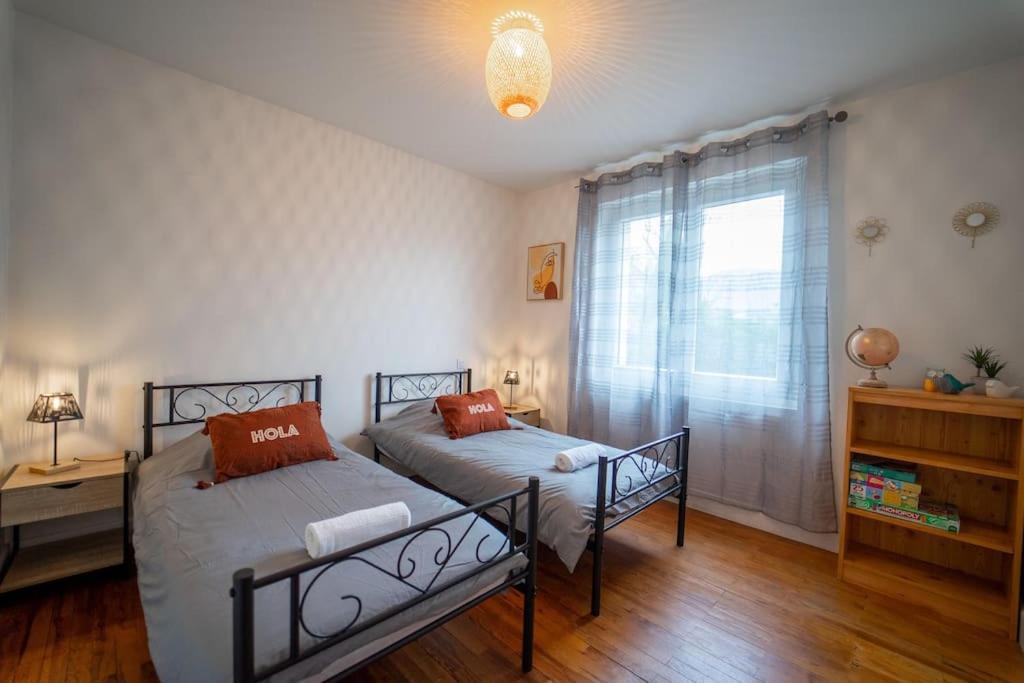 Apartmán Chez Alexandra Sévrier Exteriér fotografie