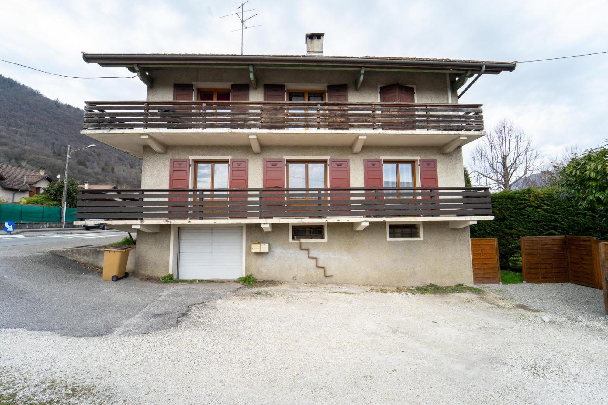Apartmán Chez Alexandra Sévrier Exteriér fotografie